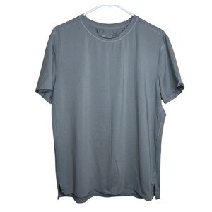 3/$25 🍄 All in Motion Men’s Gray Athletic T-shirt Size Large